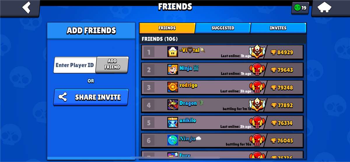 SELLING THE FULL ACCOUNT IN THE GAME!!