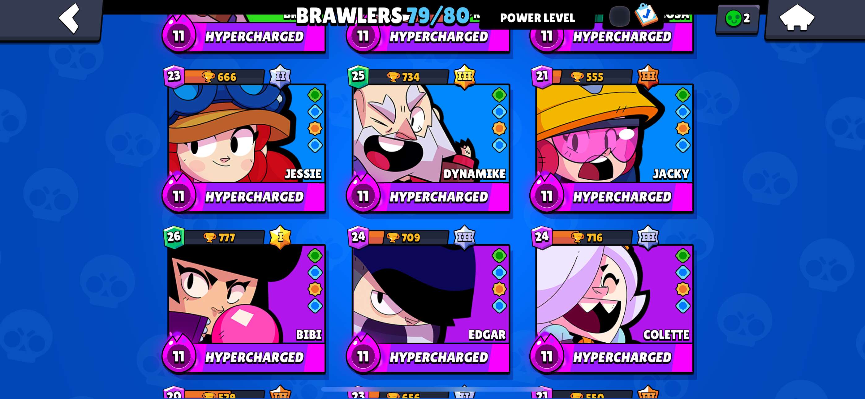 selling bs account