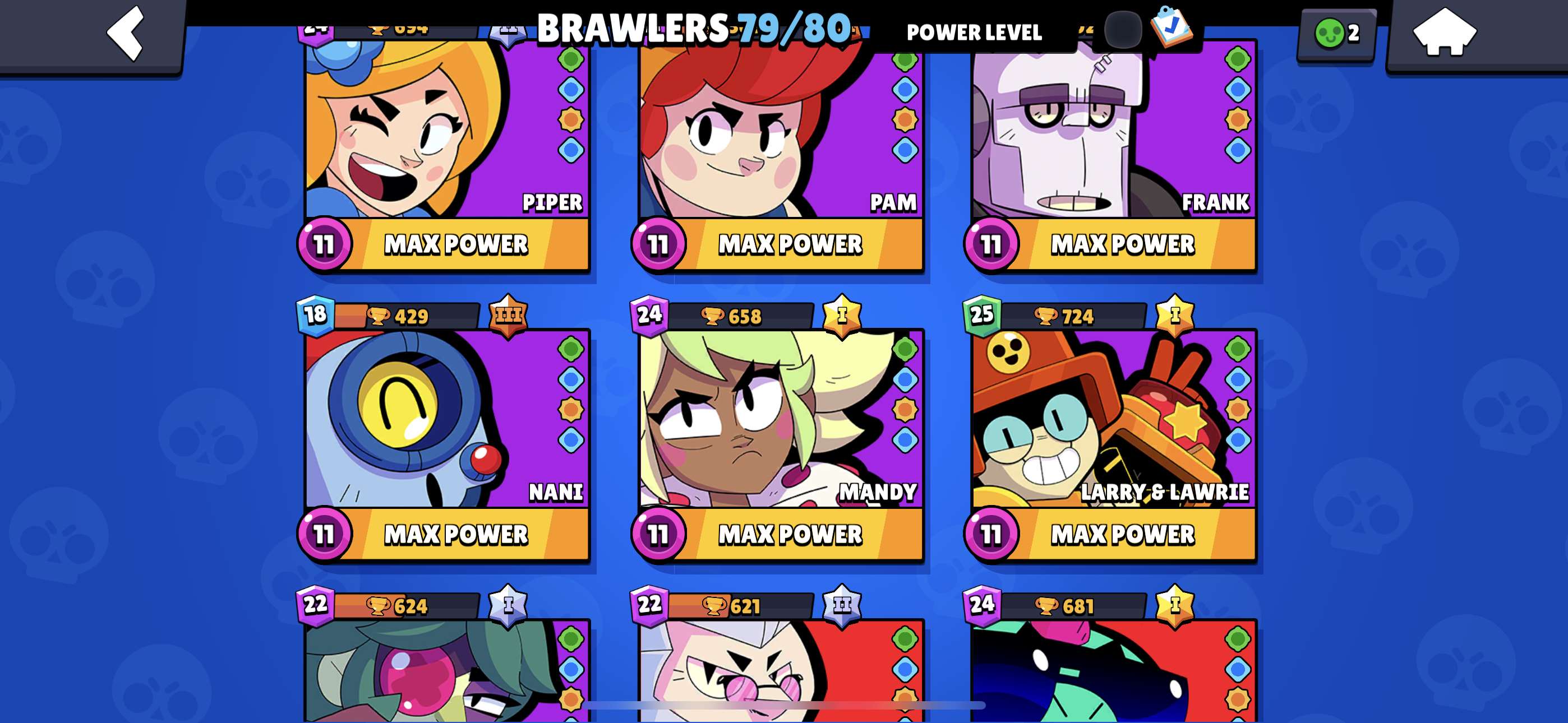selling bs account
