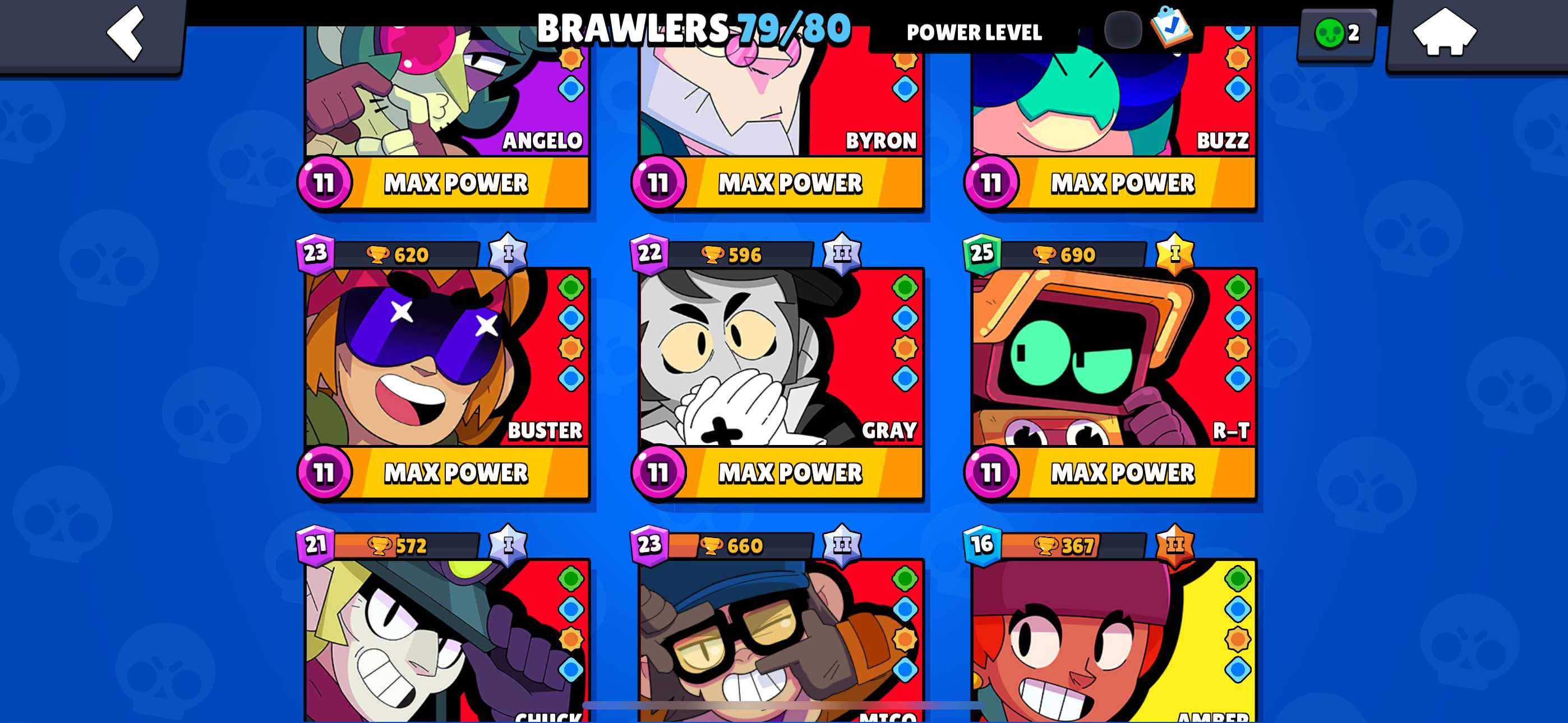 selling bs account