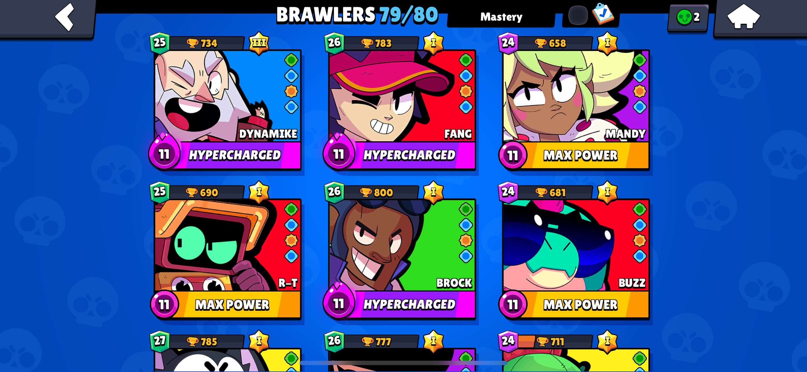 selling bs account