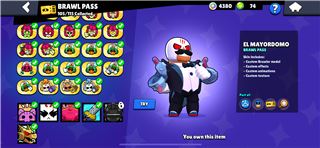 selling bs account