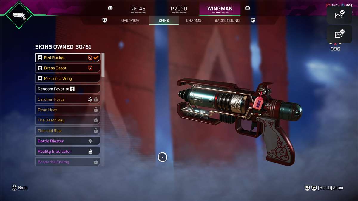 3 x Pred Horizon Heirloom + 160 Legendarys