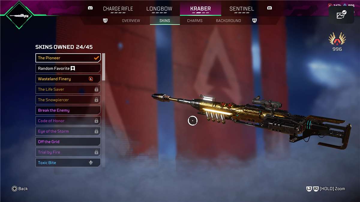 3 x Pred Horizon Heirloom + 160 Legendarys