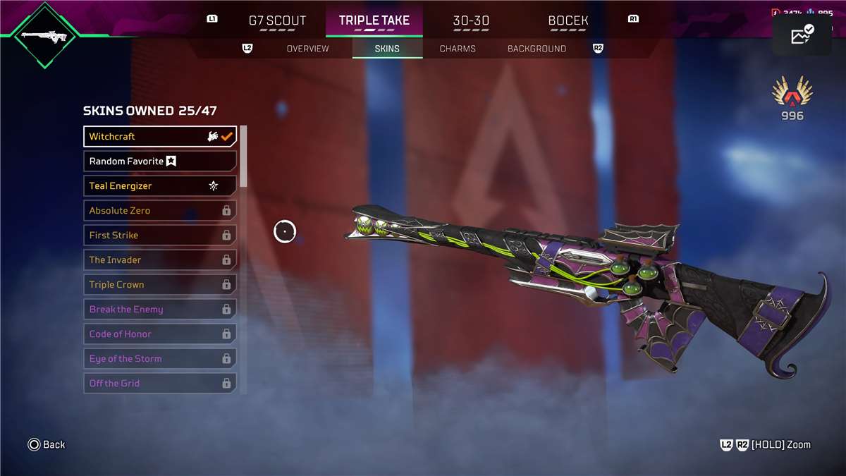 3 x Pred Horizon Heirloom + 160 Legendarys