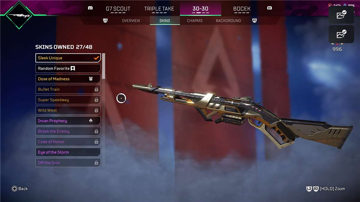 3 x Pred Horizon Heirloom + 160 Legendarys