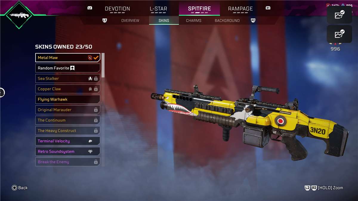 3 x Pred Horizon Heirloom + 160 Legendarys