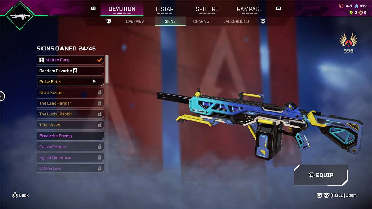 3 x Pred Horizon Heirloom + 160 Legendarys