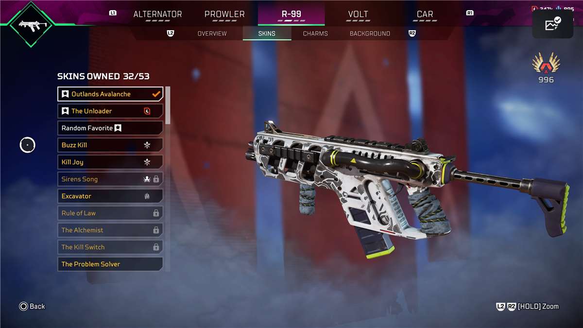3 x Pred Horizon Heirloom + 160 Legendarys
