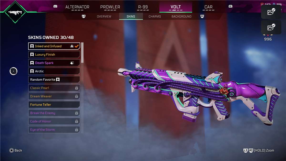 3 x Pred Horizon Heirloom + 160 Legendarys
