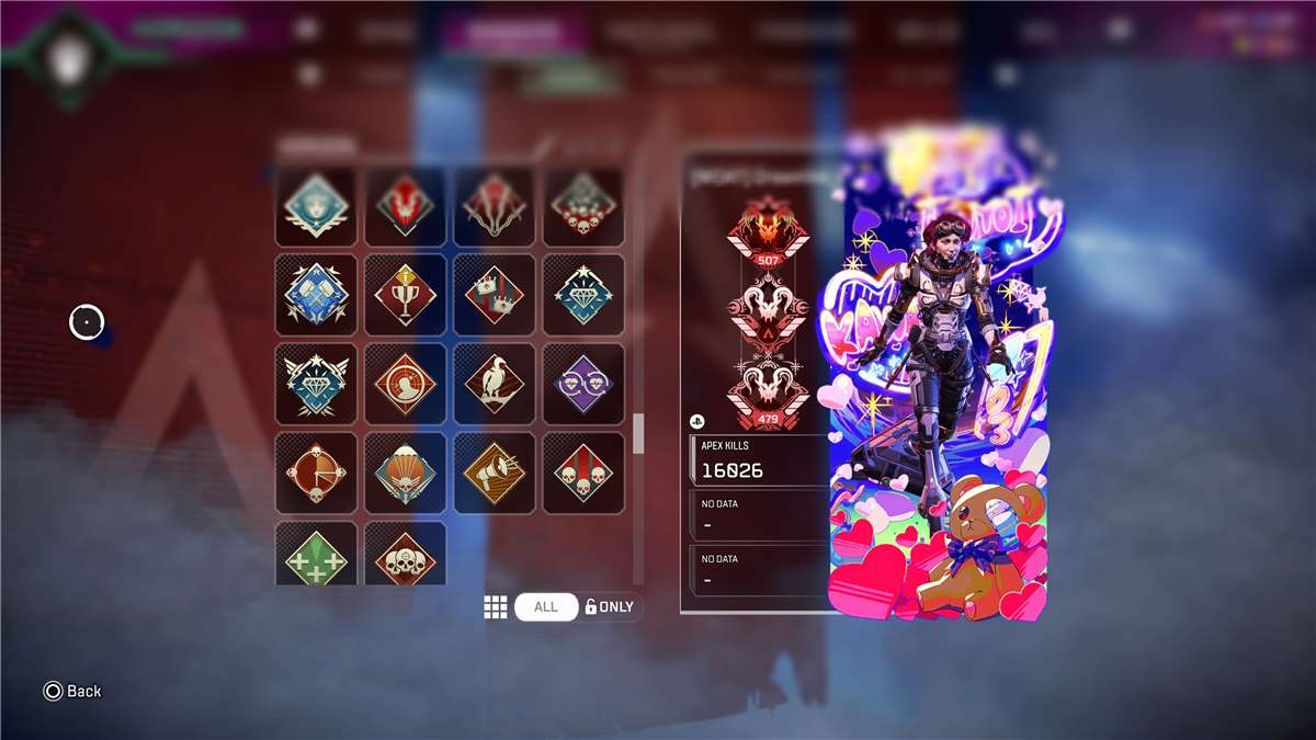 3 x Pred Horizon Heirloom + 160 Legendarys