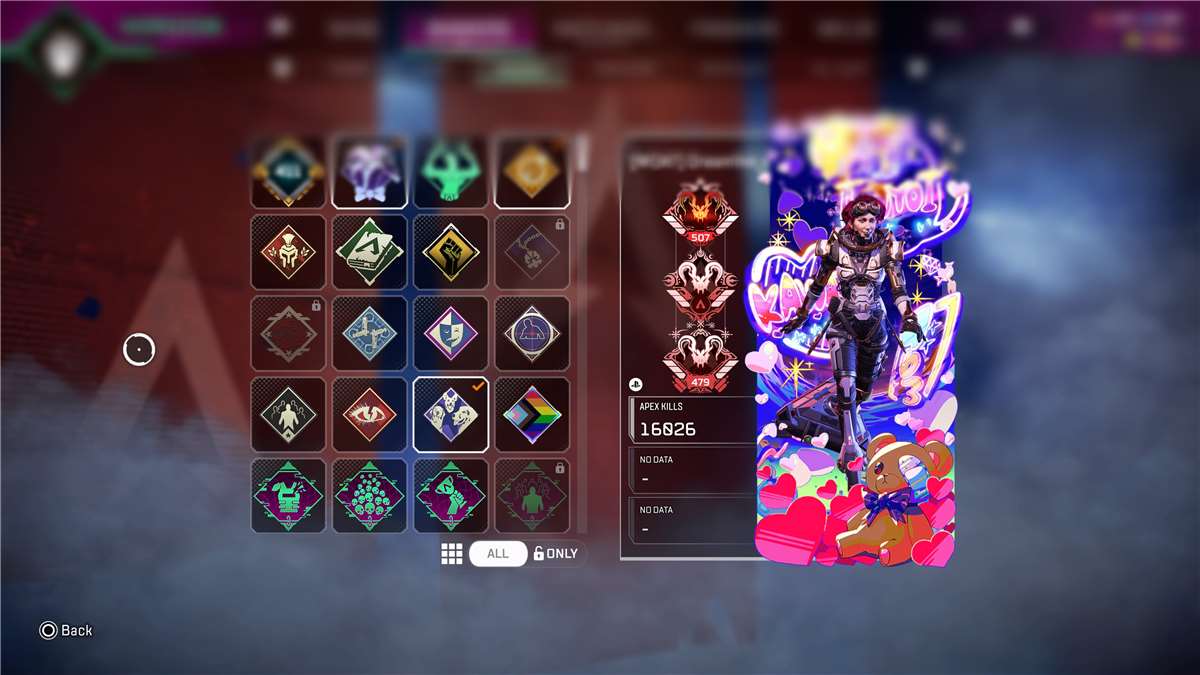 3 x Pred Horizon Heirloom + 160 Legendarys