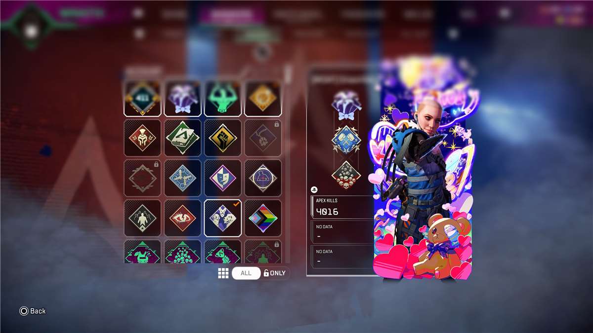 3 x Pred Horizon Heirloom + 160 Legendarys