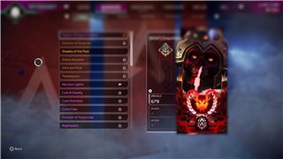 3 x Pred Horizon Heirloom + 160 Legendarys