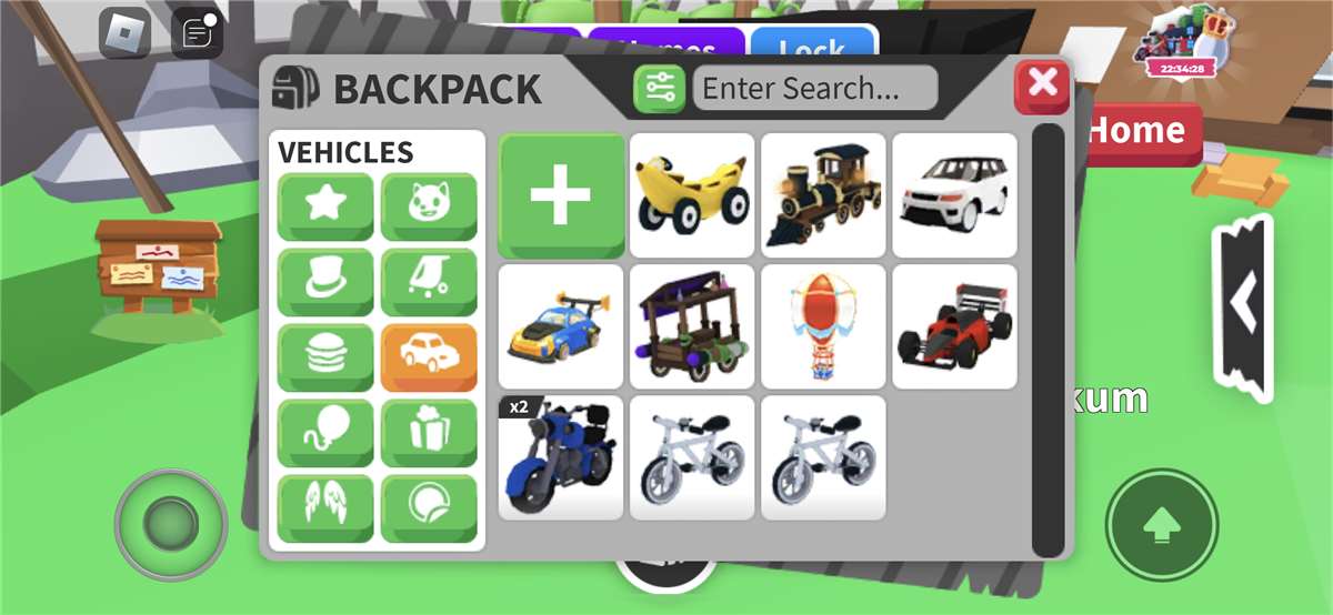 Korblox account 