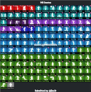 Fortnite account