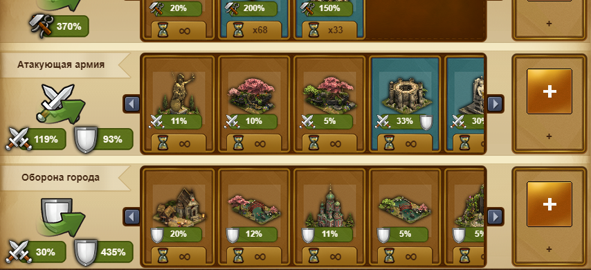Sell account FOE