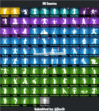 Fortnite acc