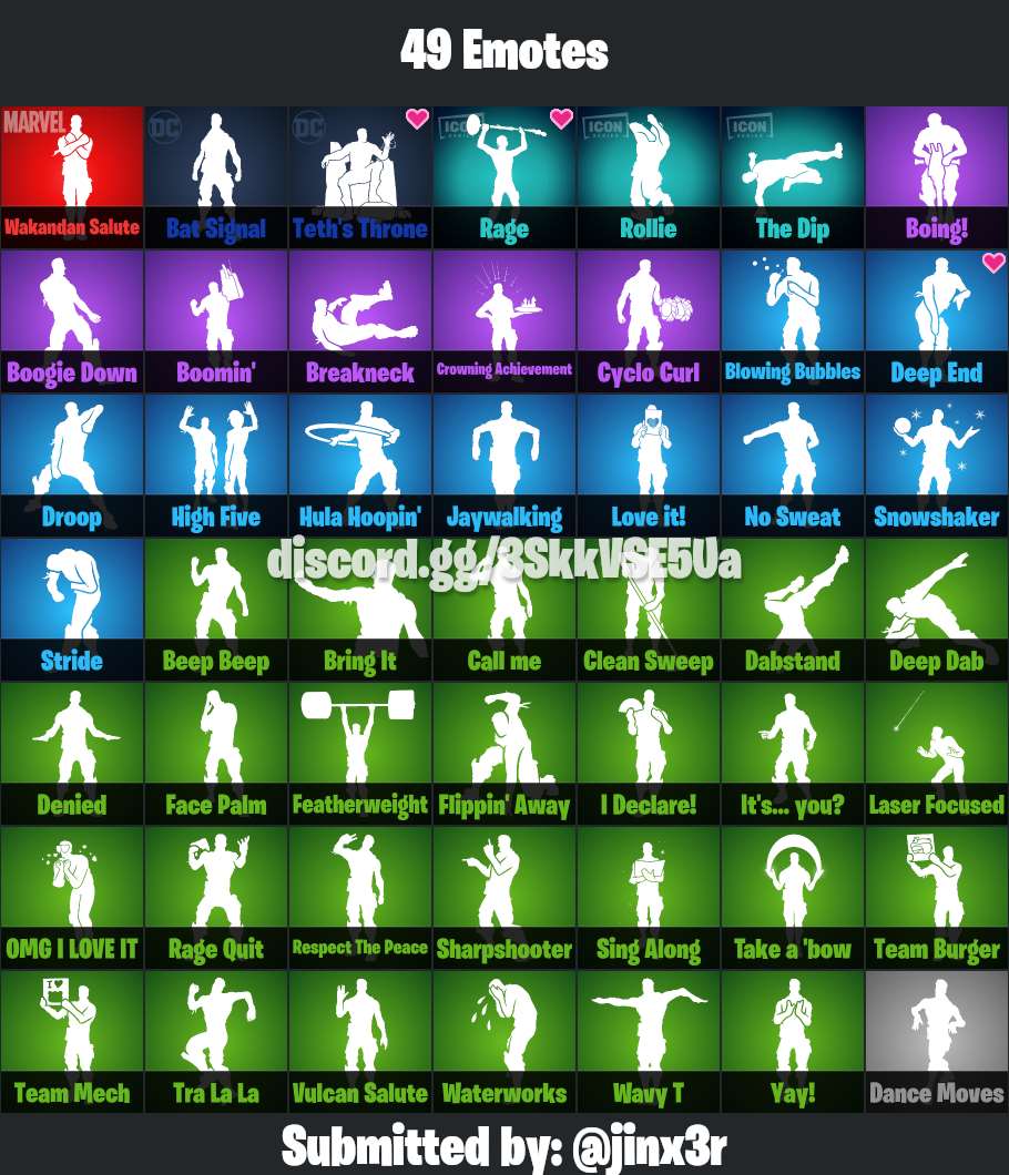 Fortnite acc 