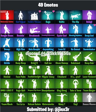 Fortnite acc 