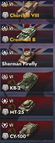 Selling Tank Blitz Account