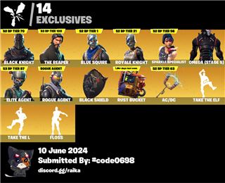 OG BLACK KNIGHT AND THE REAPER