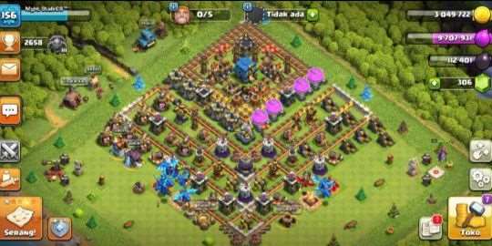 ON SALE COC TH12 ACCOUNT IS VERY CHEAP AND SA
