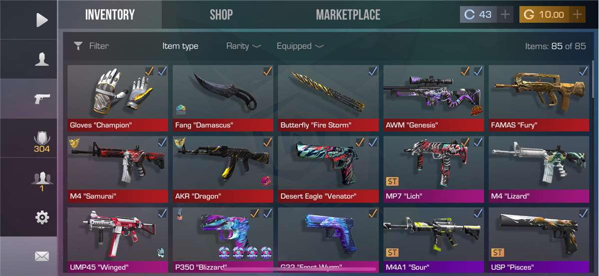 so2 acc sale