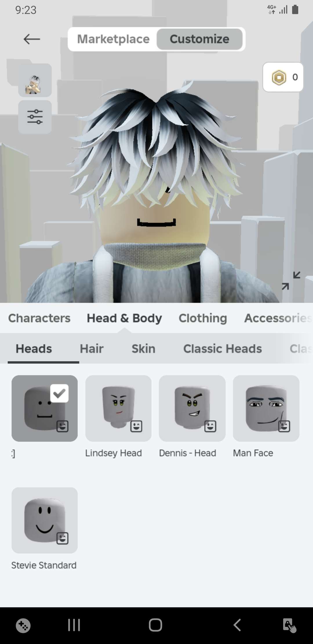 Roblox acc