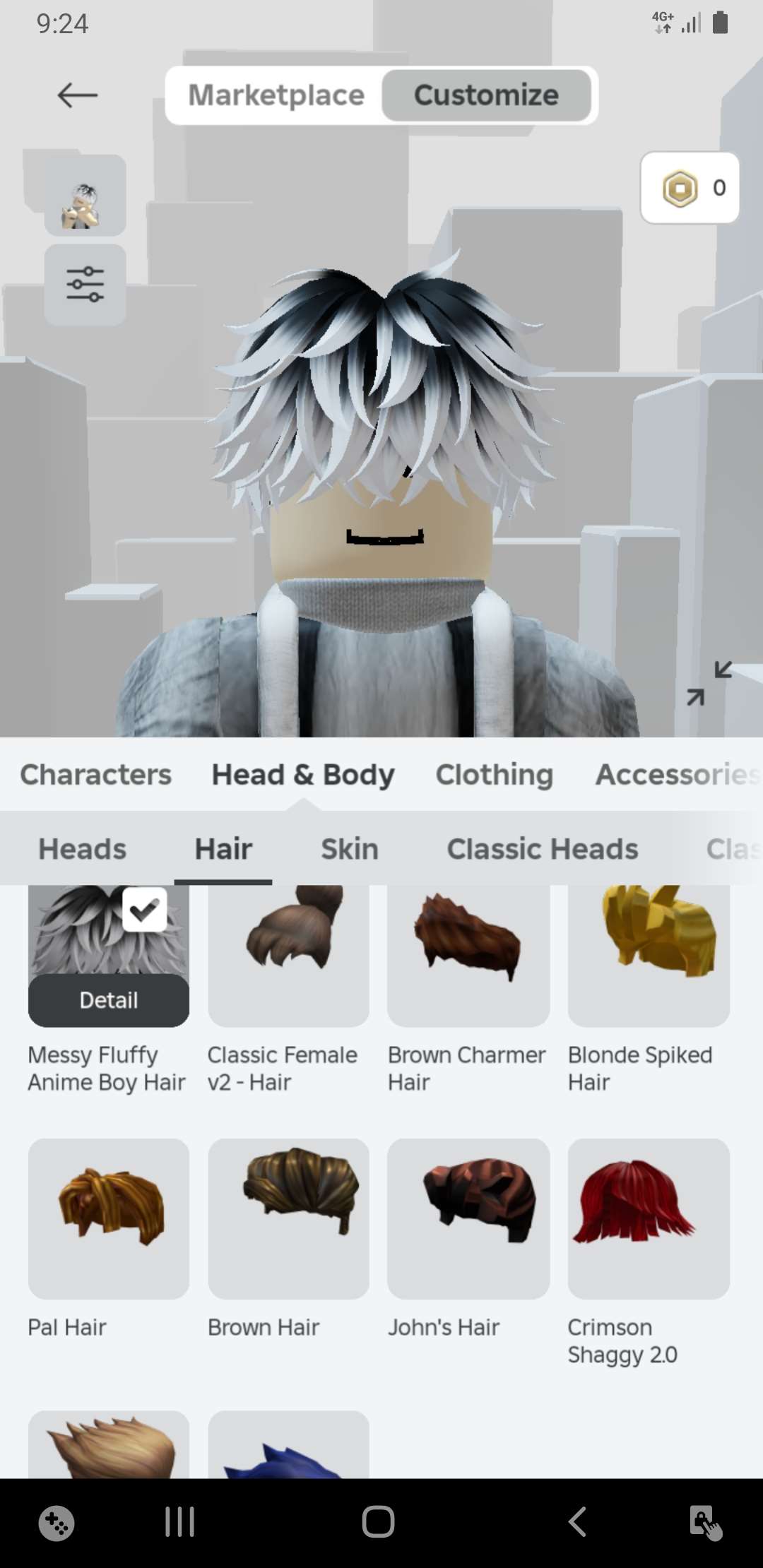 Roblox acc
