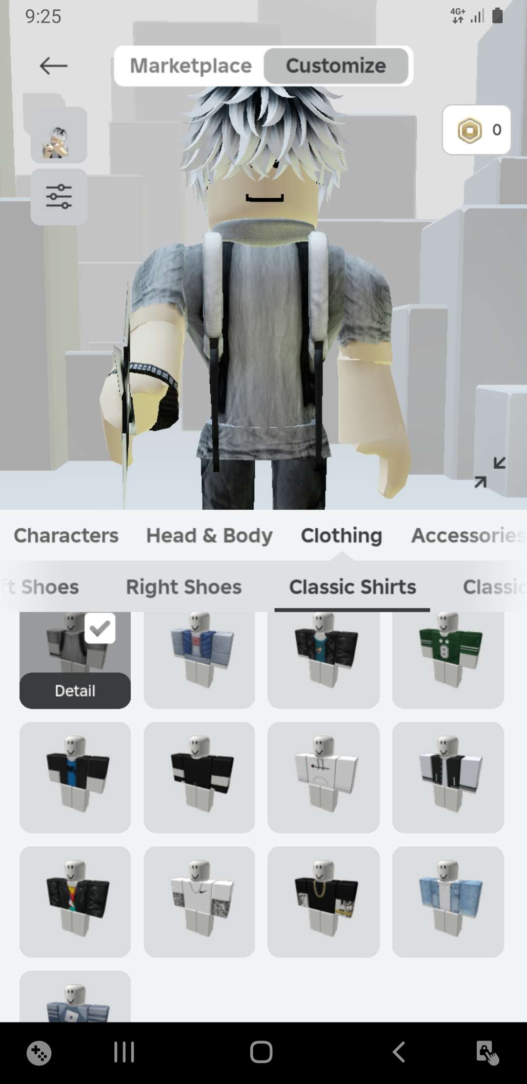 Roblox acc