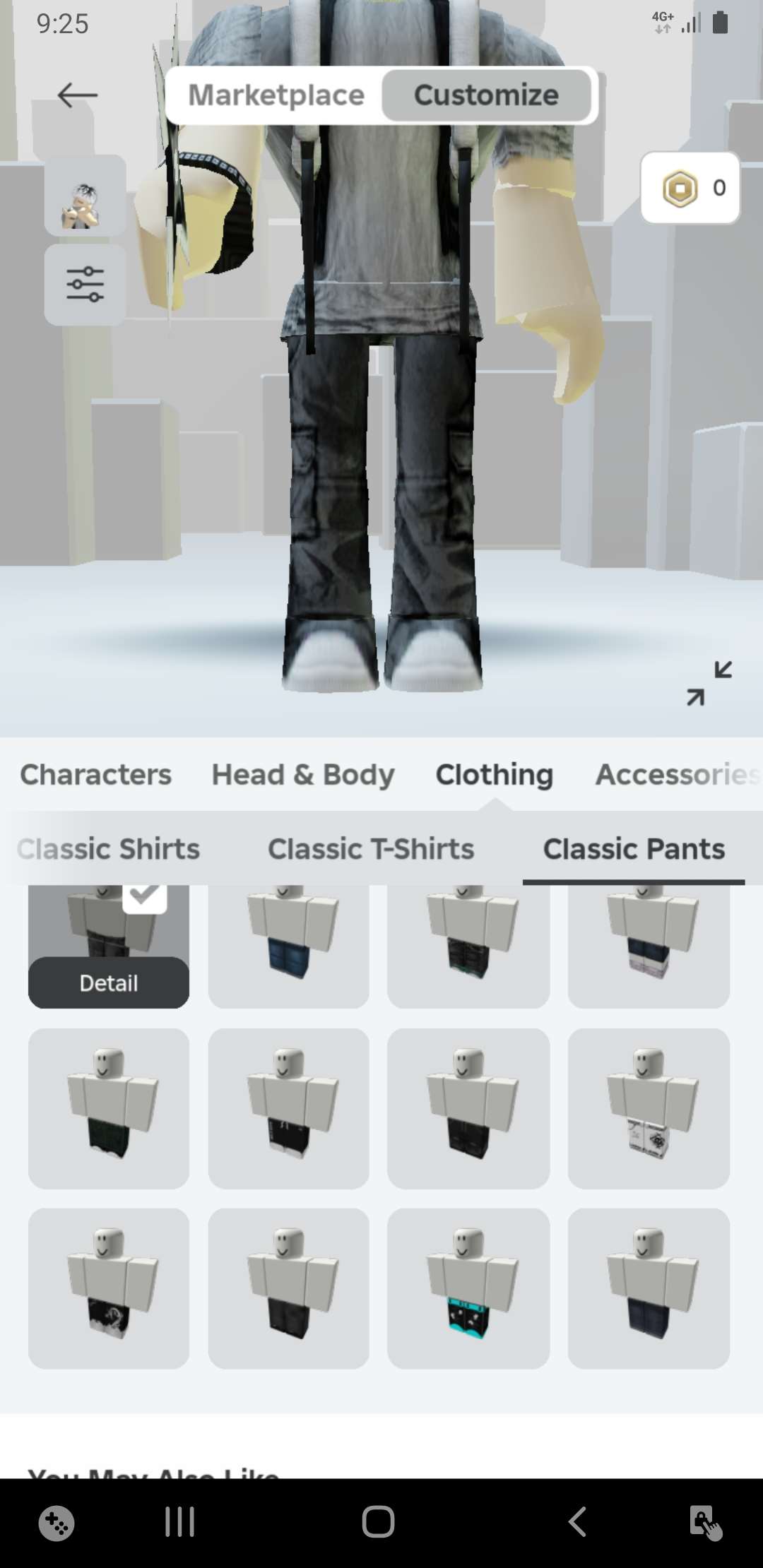 Roblox acc