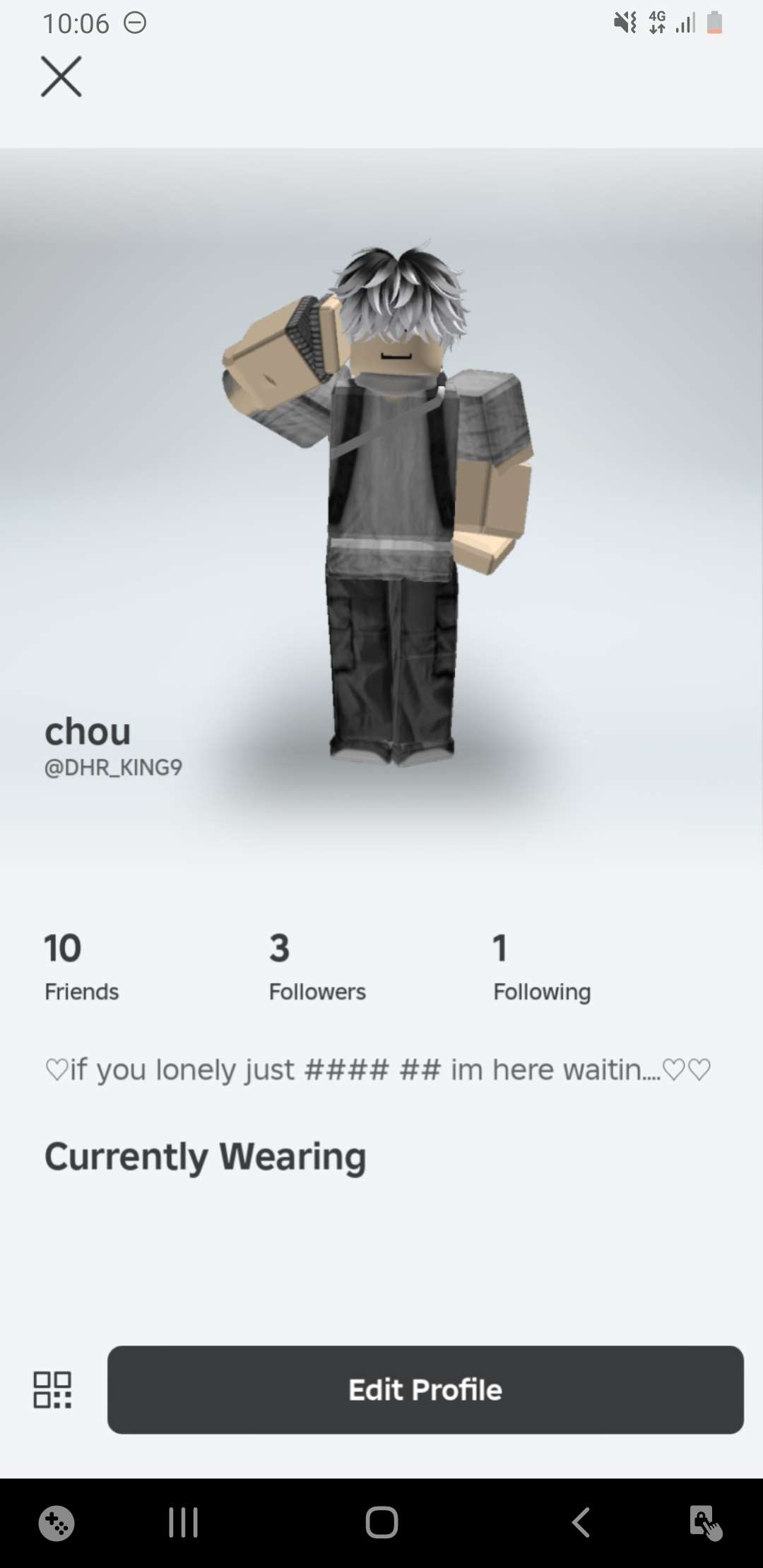 Roblox acc