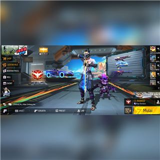 Jual Akun FF Murah 