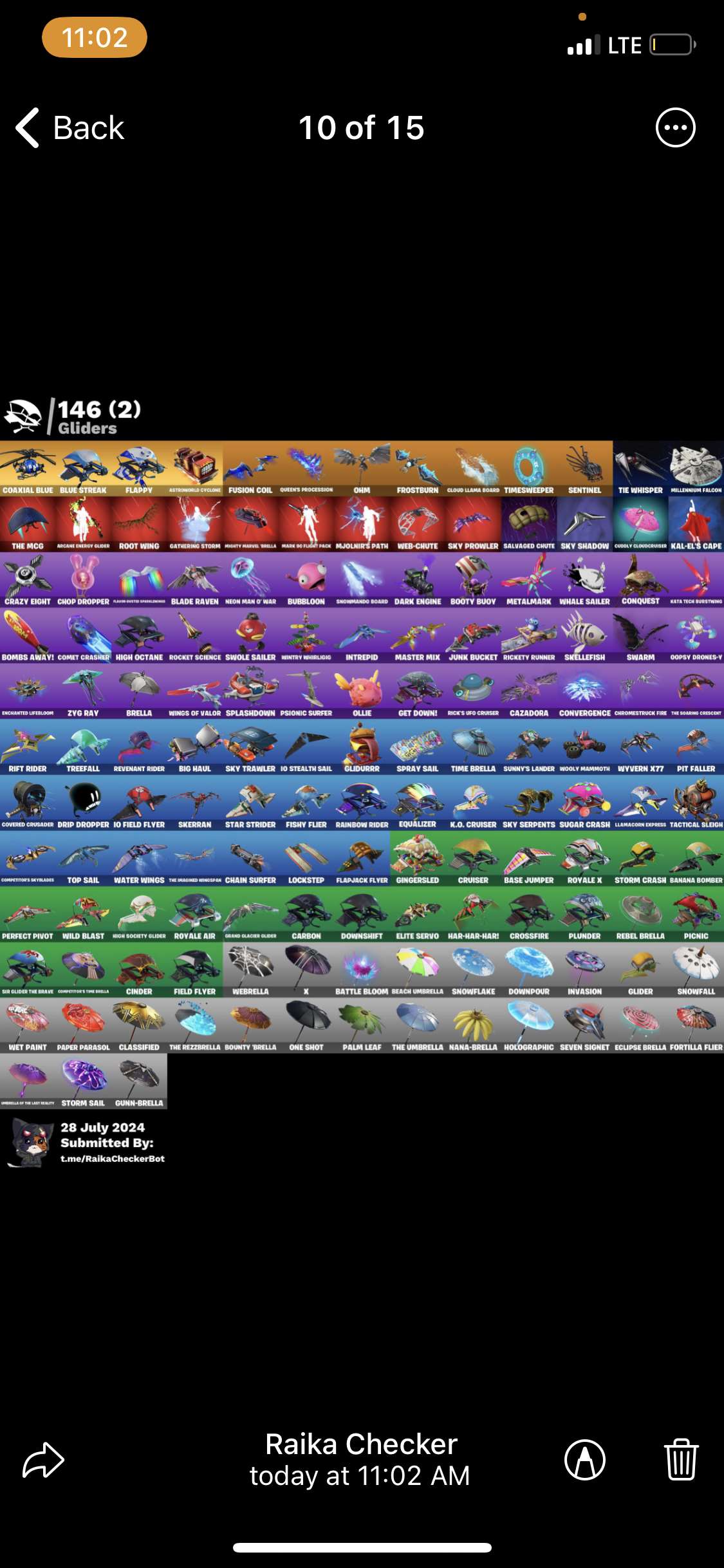 Fortnite acc of season 2