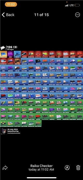Fortnite acc of season 2