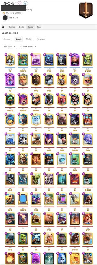 Clash Royal 