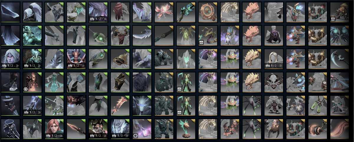 Selling an account with a huge number of arca