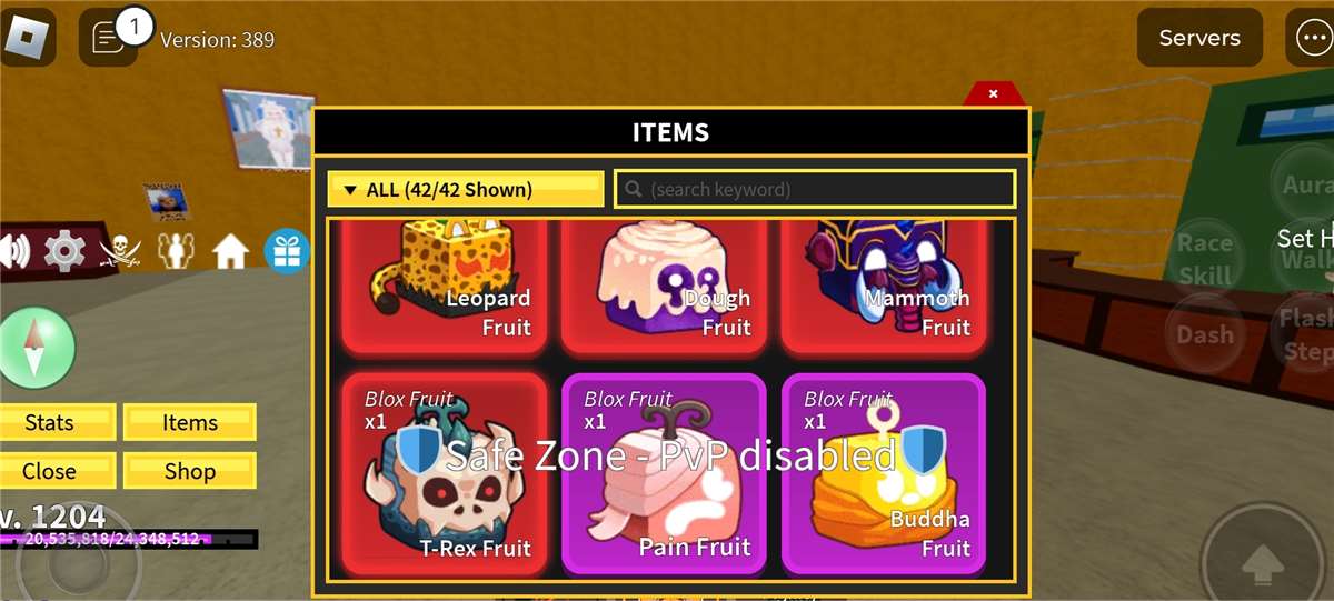 Korblox Acc Stacked | message me for more inf