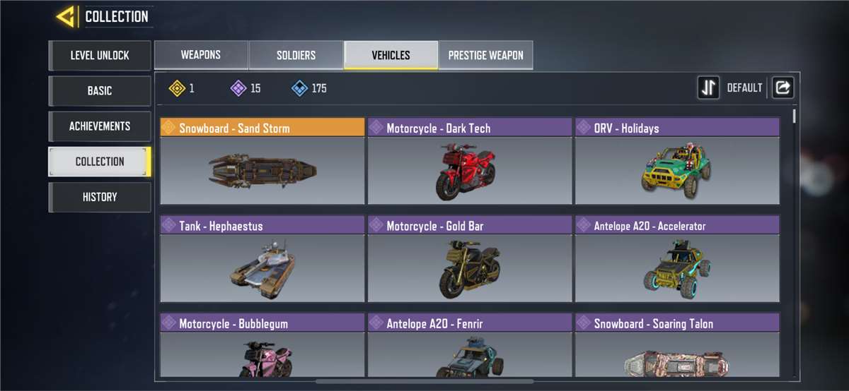 WTS AKUN CODM. Pensi