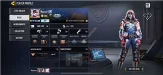 WTS AKUN CODM. Pensi