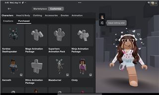 korblox acc