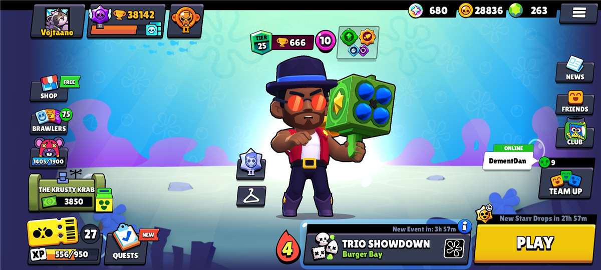 Og account