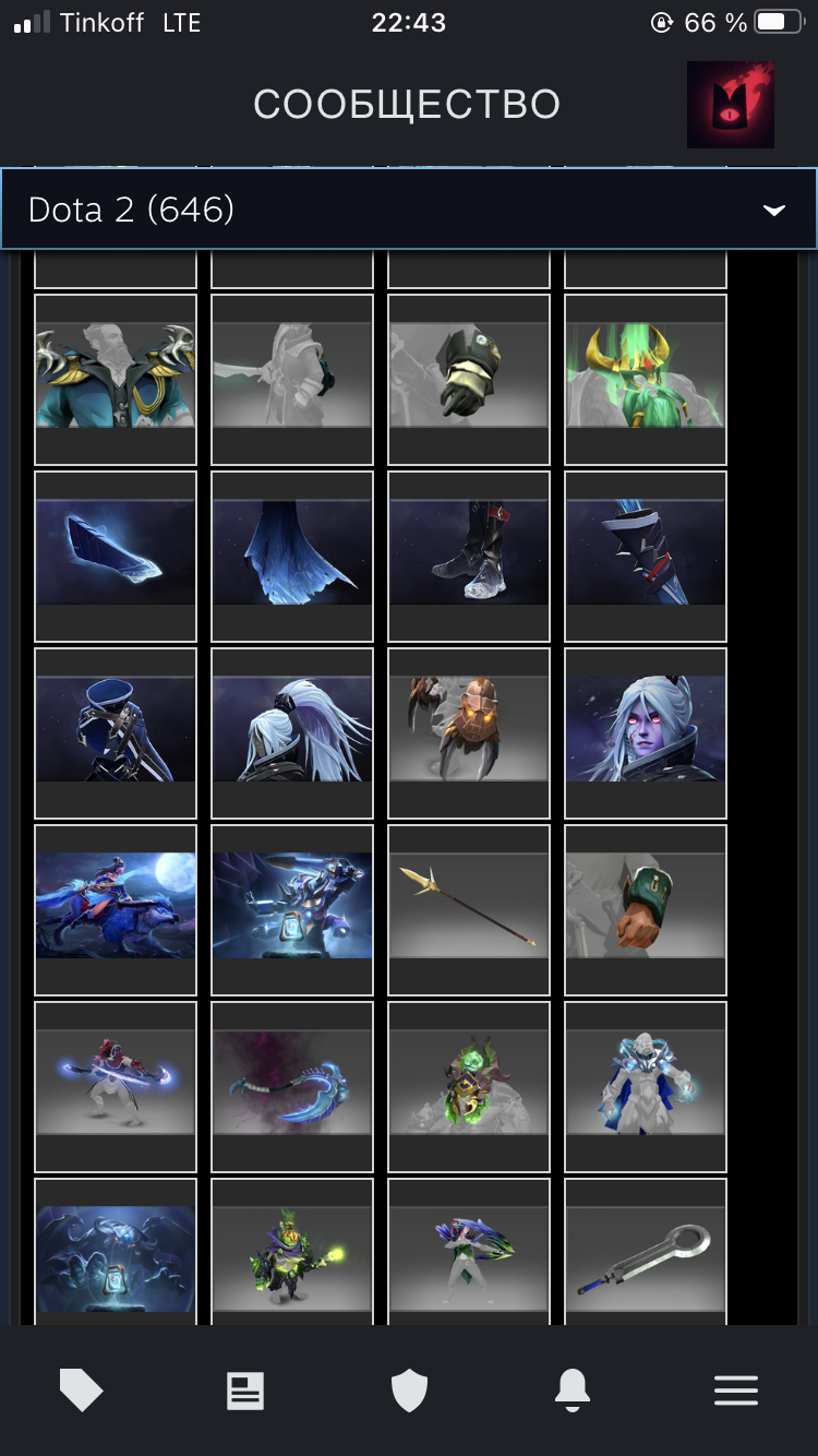 Lots of Dota 2 stuff