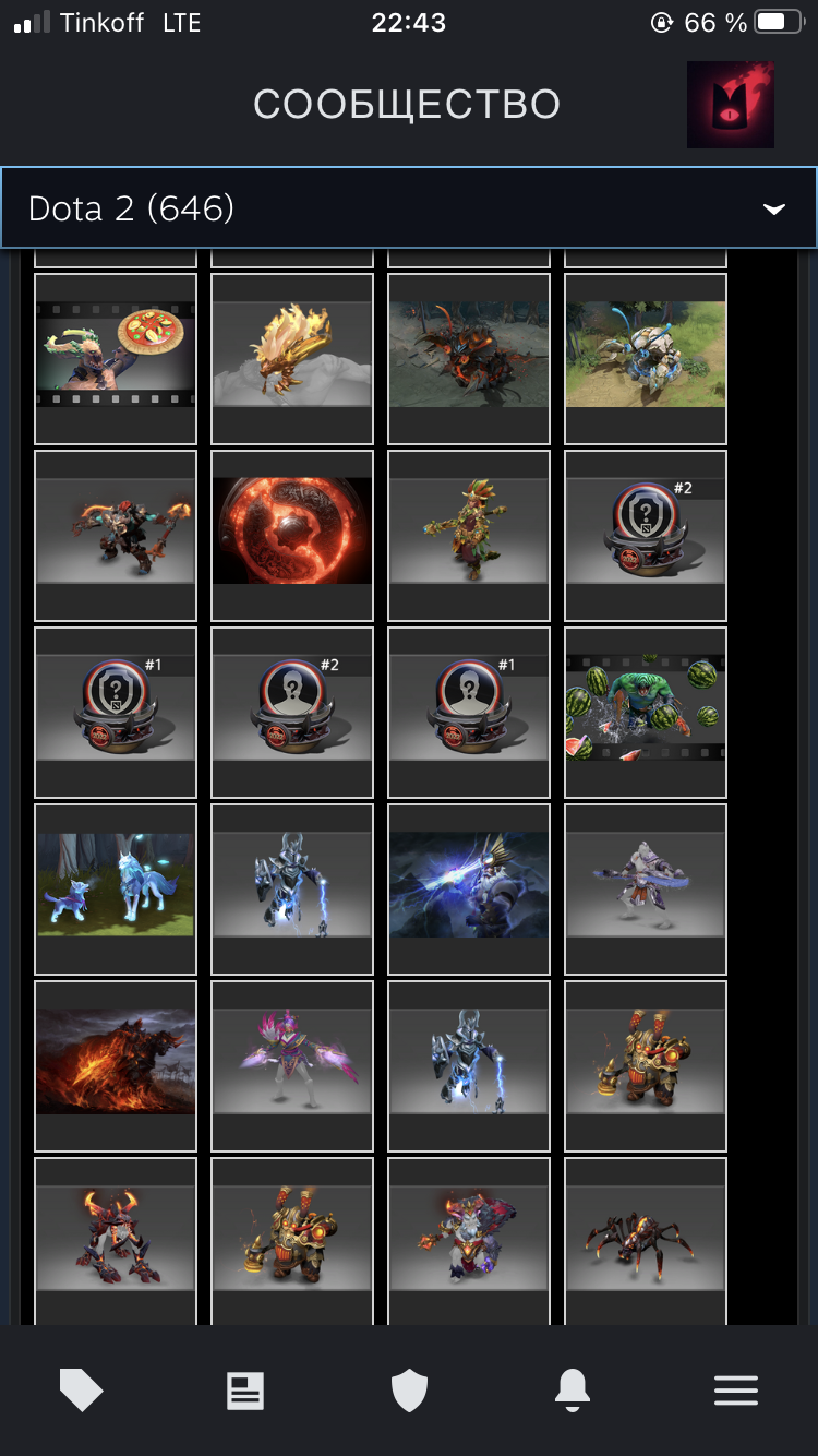 Lots of Dota 2 stuff