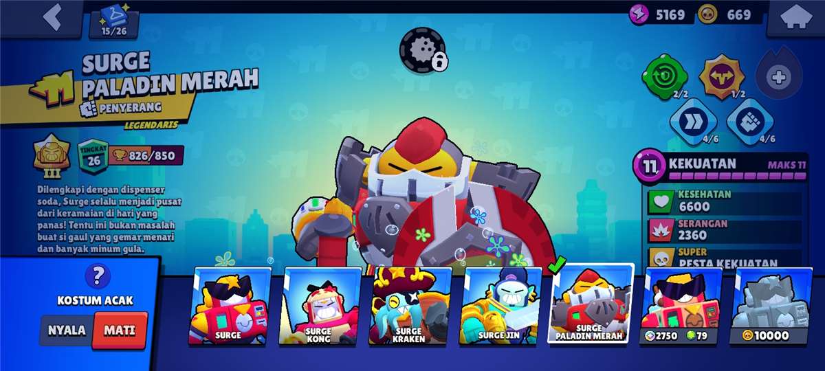 Sell Brawl Stars Account