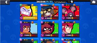 Sell Brawl Stars Account