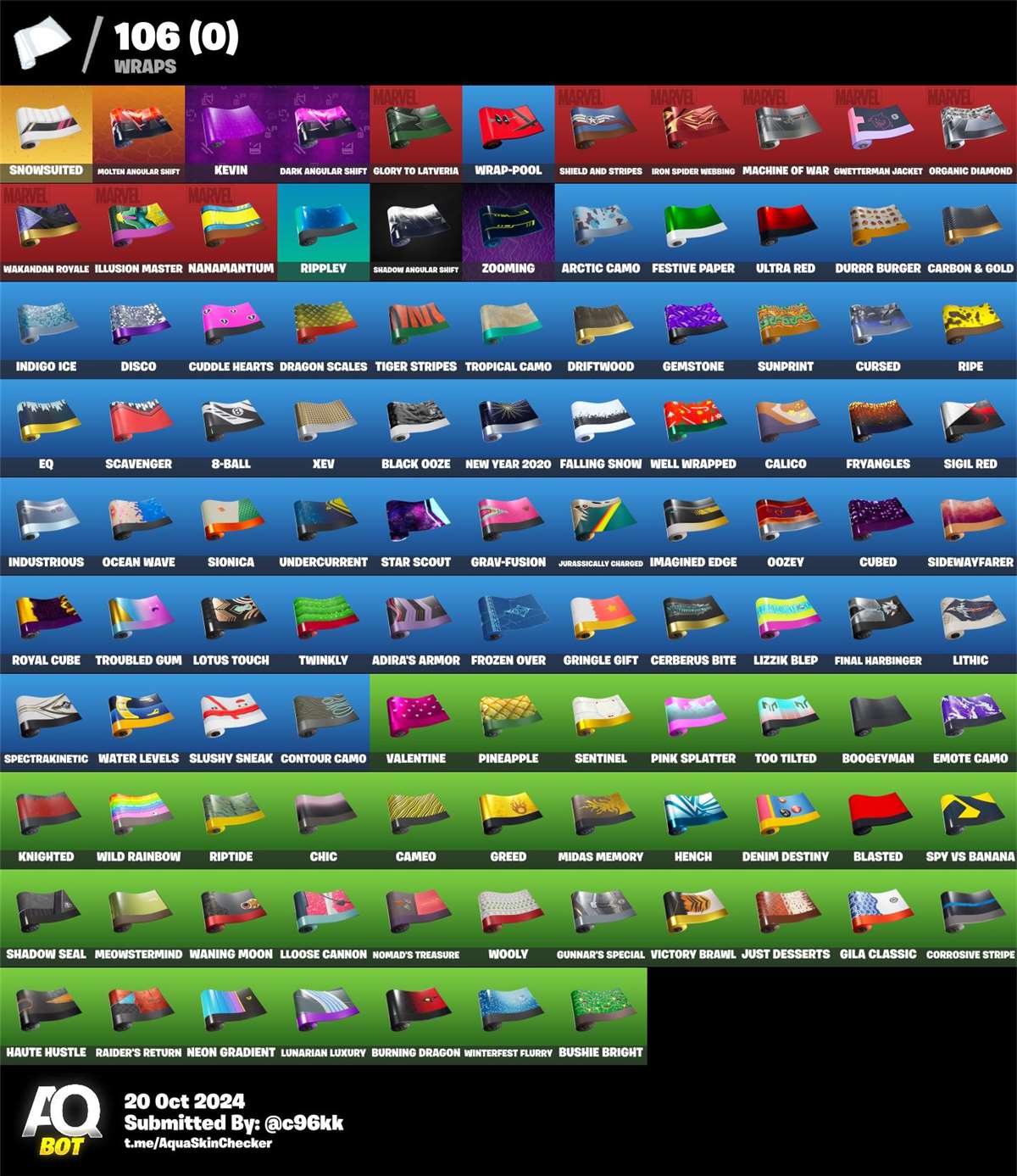Fortnite account omega skin maxed 160+ skins 