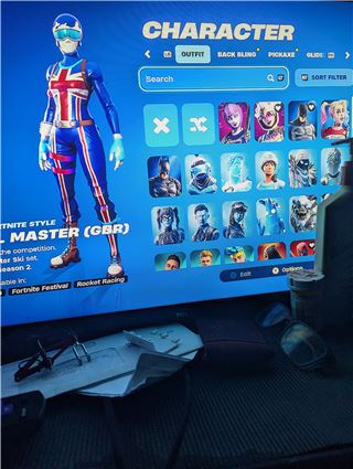 It's a good account 