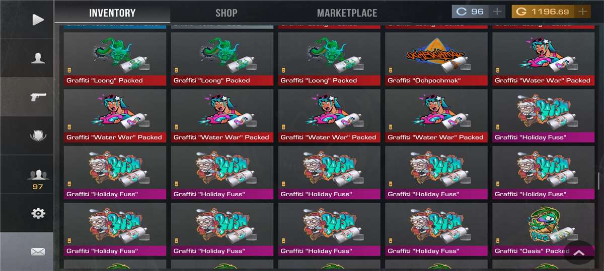 Sell so2 account❗❗❗